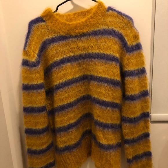 Marni Fuzzy sweater - Picture 2 of 2